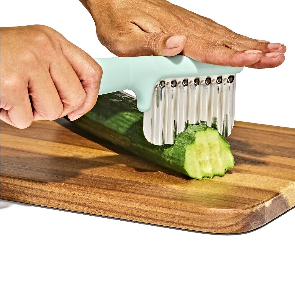 Crinkle Cutter E5