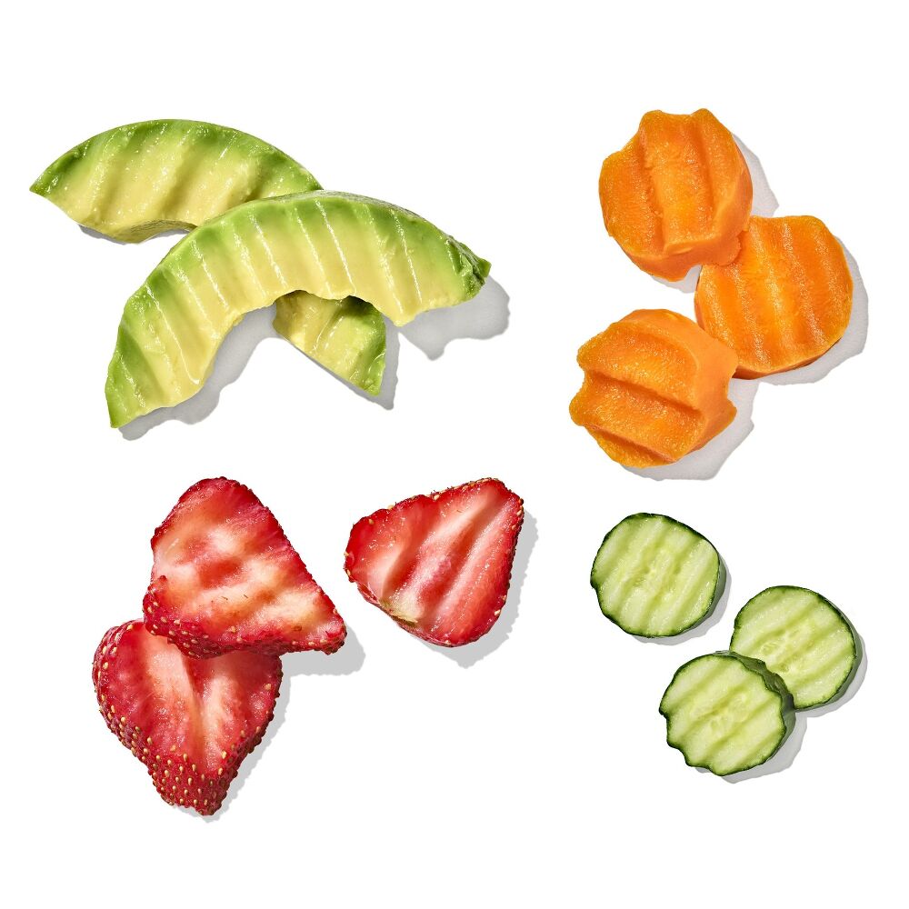 Crinkle Cutter E5
