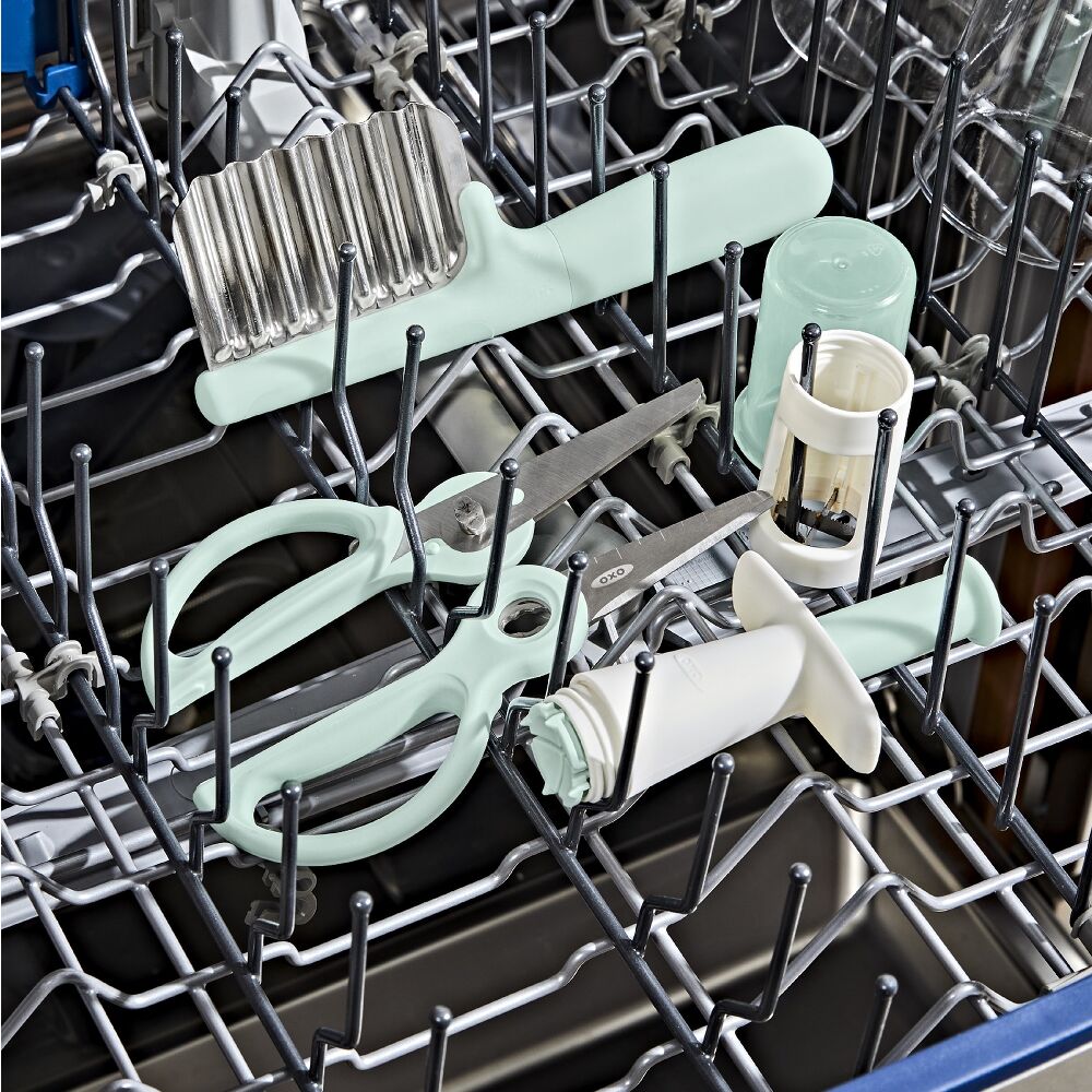 Crinkle Cutter E5
