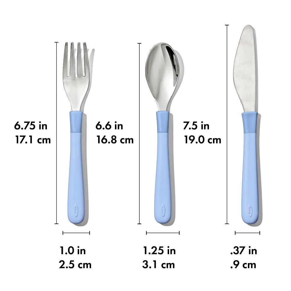 Cutlery for Big Kids L1