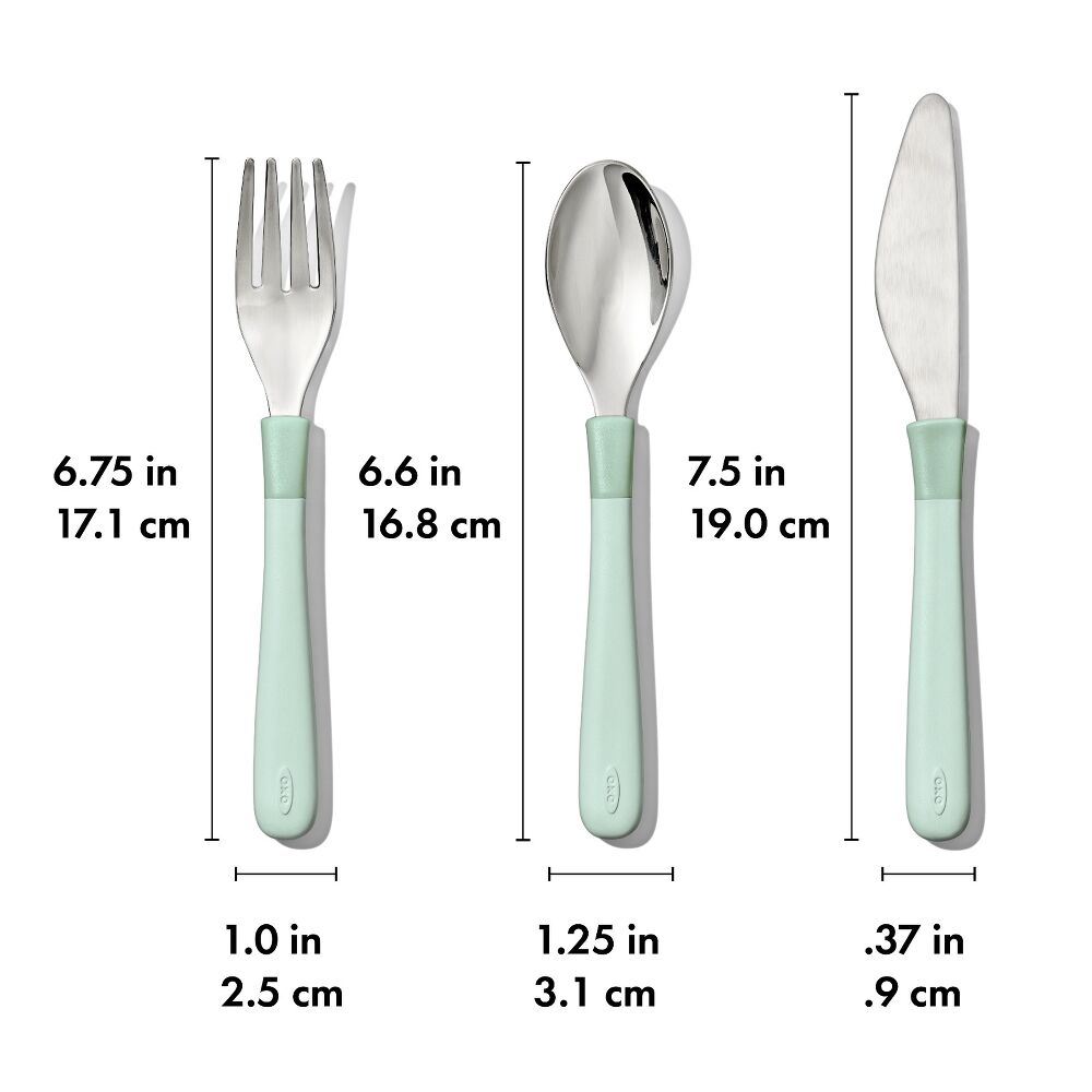 Cutlery for Big Kids L1