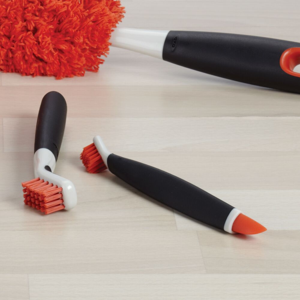 Deep Clean Brush Set P1