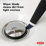Deep Clean Brush Set P8