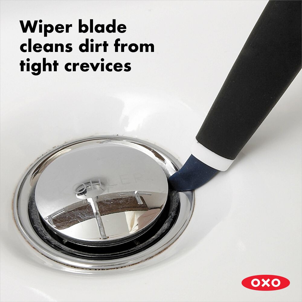 Deep Clean Brush Set P8