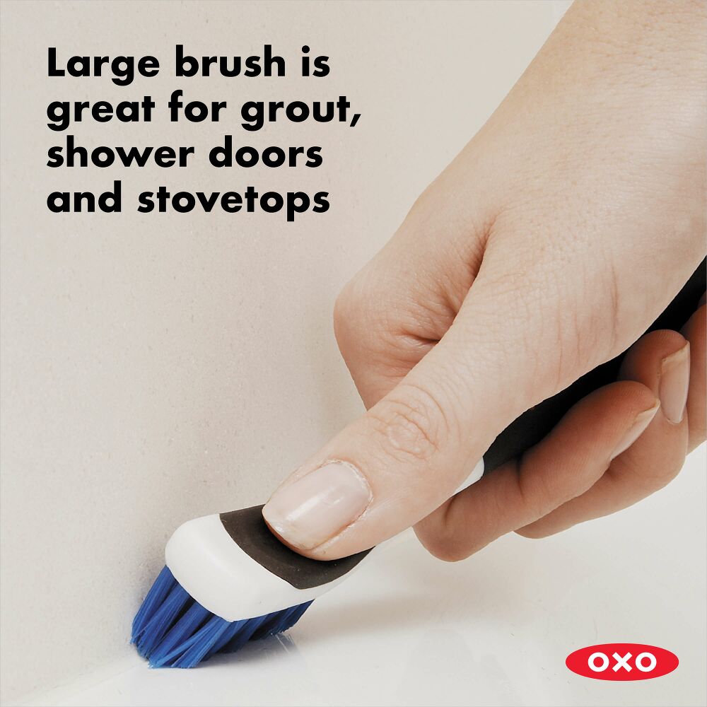 Deep Clean Brush Set P8