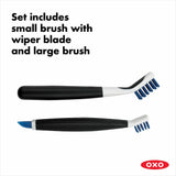 Deep Clean Brush Set P8