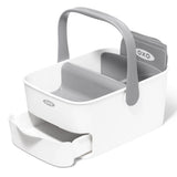 Diaper Caddy with Changing Mat B8