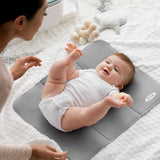 Diaper Caddy with Changing Mat B8
