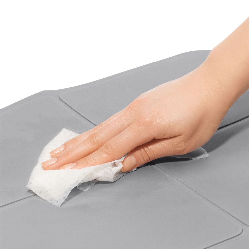 Diaper Caddy with Changing Mat B8