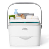 Diaper Caddy with Changing Mat B8