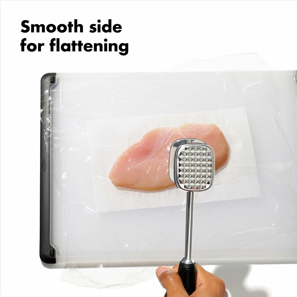 Die Cast Meat Tenderizer E1