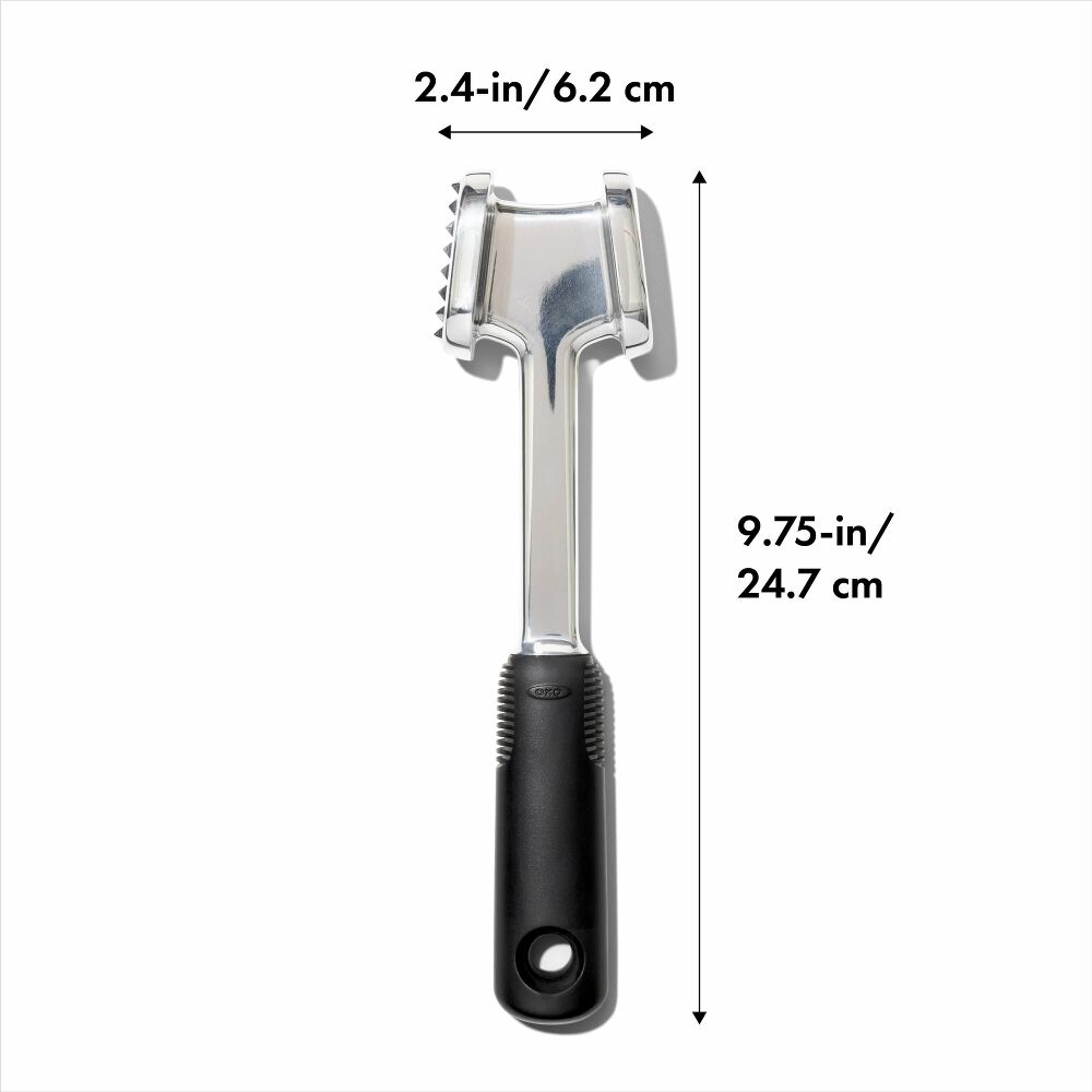 Die Cast Meat Tenderizer E1