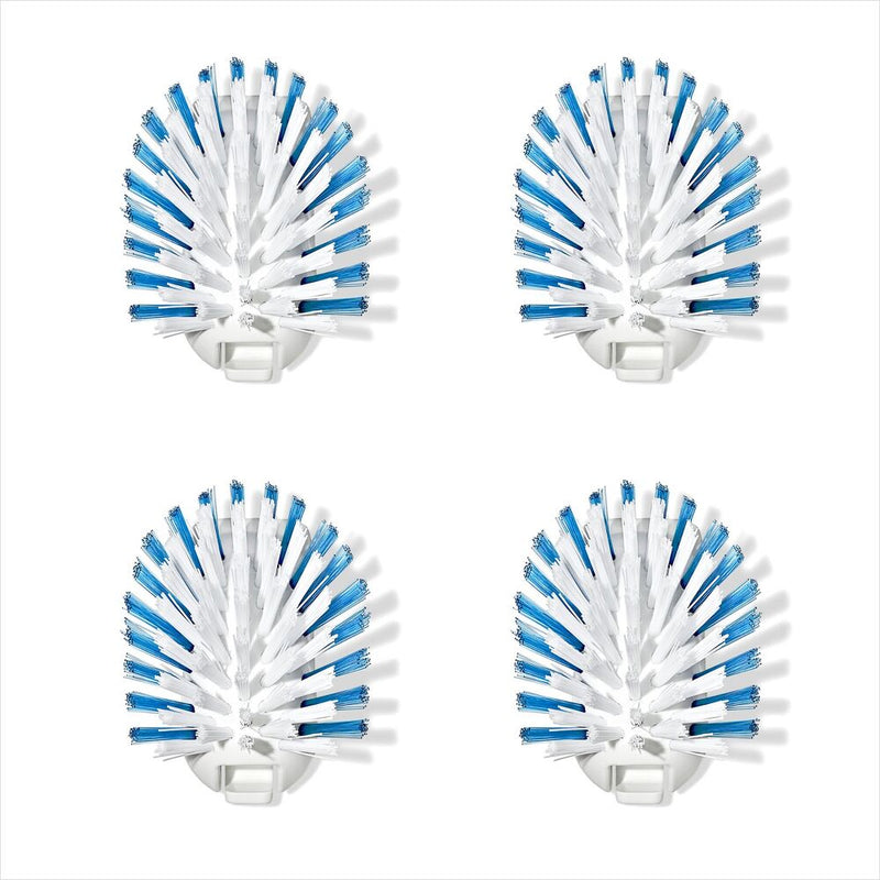 Dish Brush Refills - 4-Pack S9