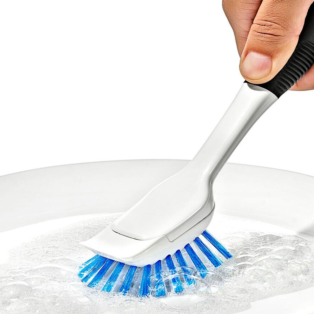 Dish Brush Refills - 4-Pack S9