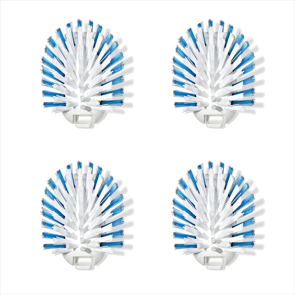 Dish Brush Refills - 4-Pack T6