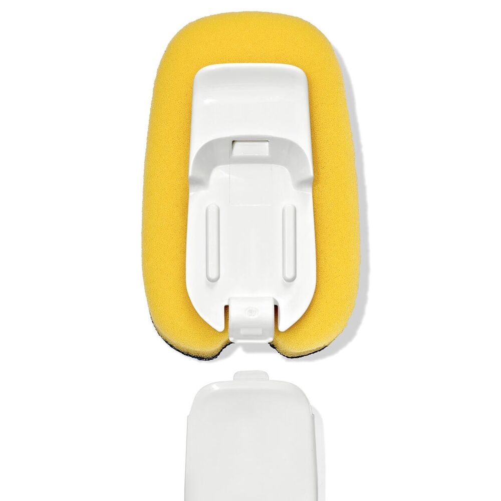 Dish Scrub with Refills R4