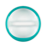 Divided Feeding Dish with Removable Ring O5