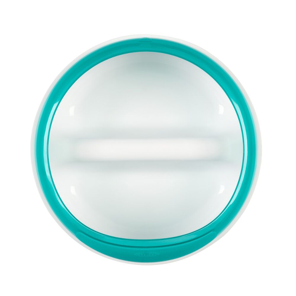 Divided Feeding Dish with Removable Ring O5