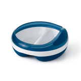 Divided Feeding Dish with Removable Ring O5