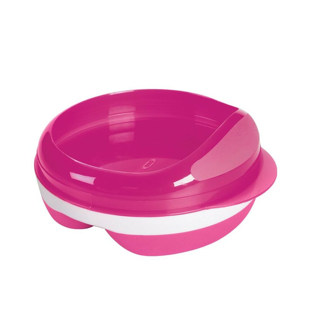 Divided Feeding Dish with Removable Ring O5