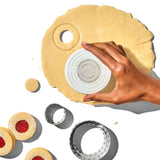 Double-Sided Cookie and Biscuit Cutter I3