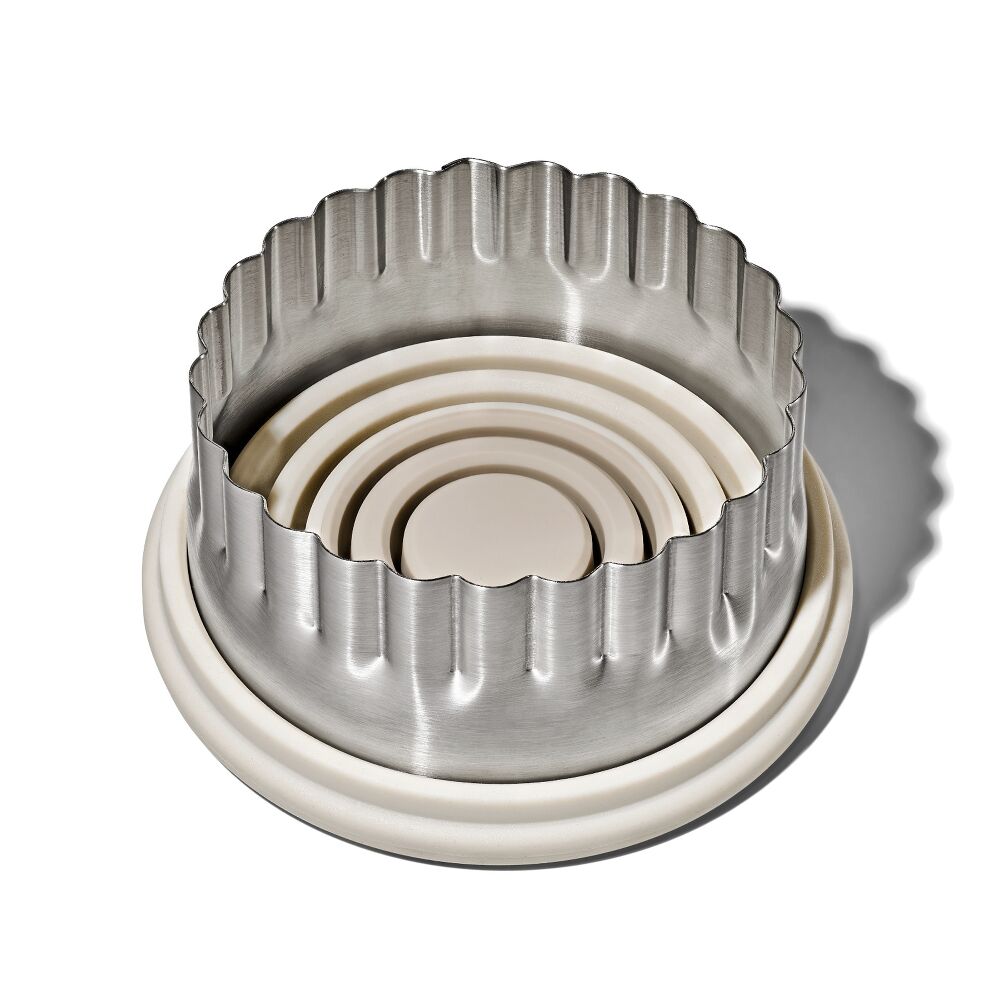 Double-Sided Cookie and Biscuit Cutter I3