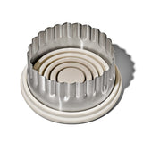 Double-Sided Cookie and Biscuit Cutter T9