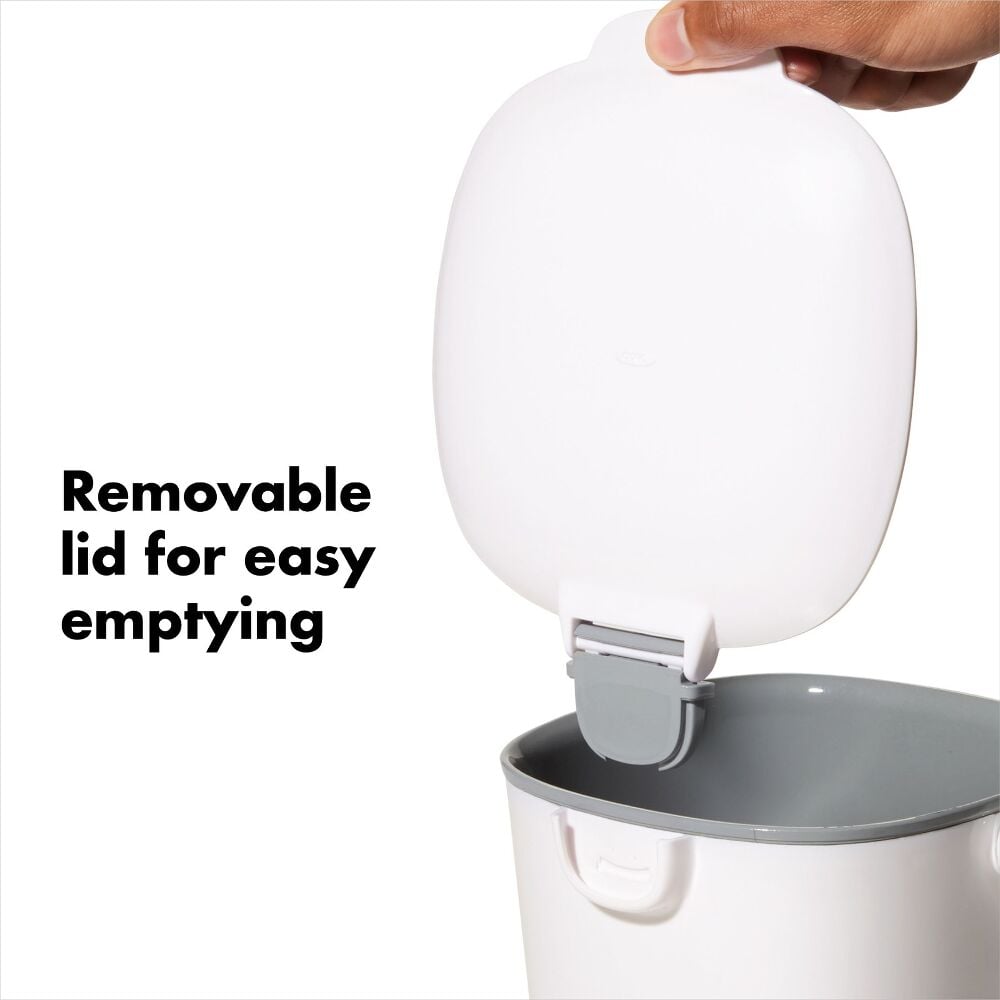 Easy-Clean Compost Bin - 0.75 Gal V0