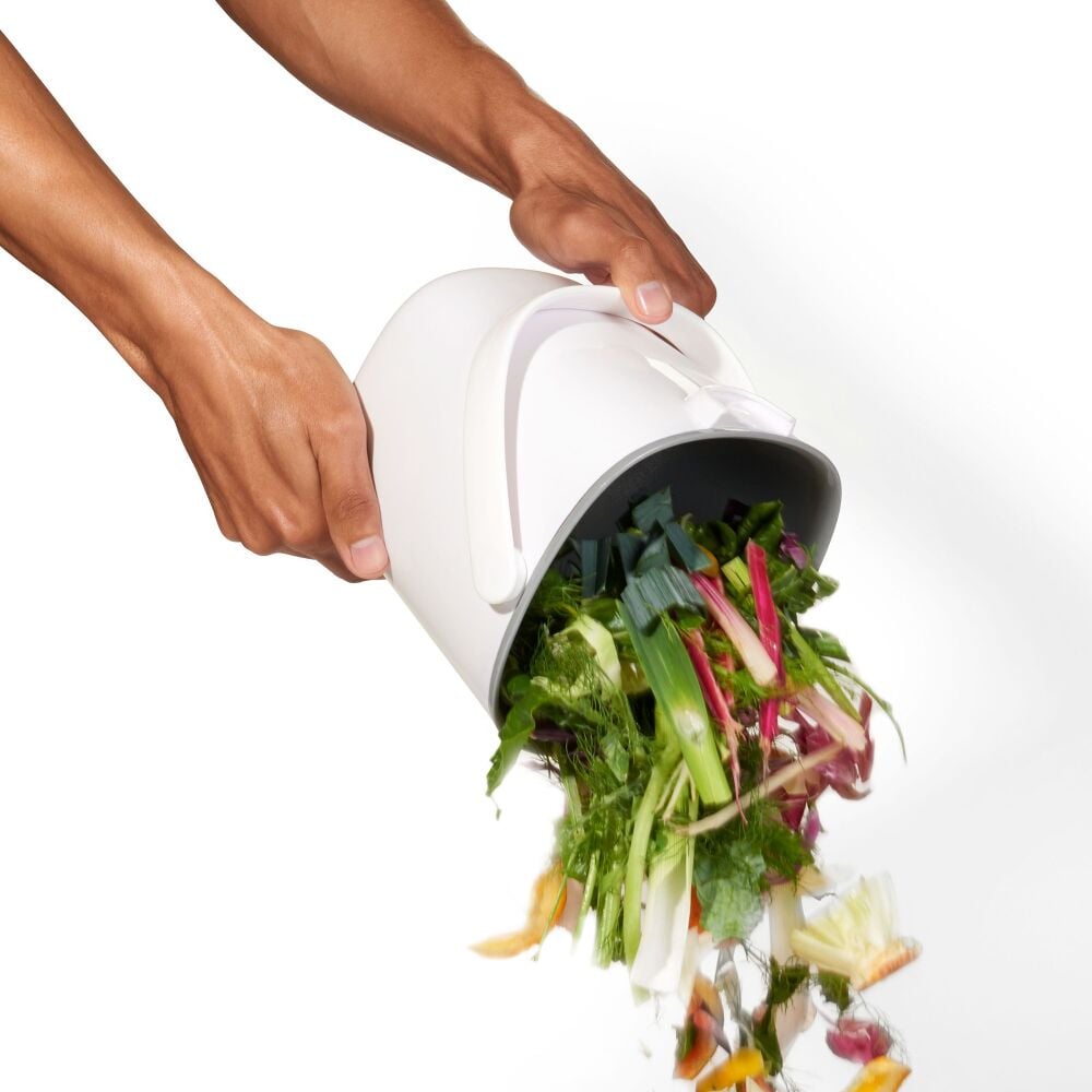 Easy-Clean Compost Bin - 0.75 Gal V0