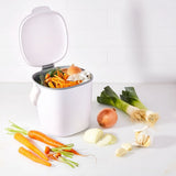 Easy-Clean Compost Bin - 0.75 Gal V0