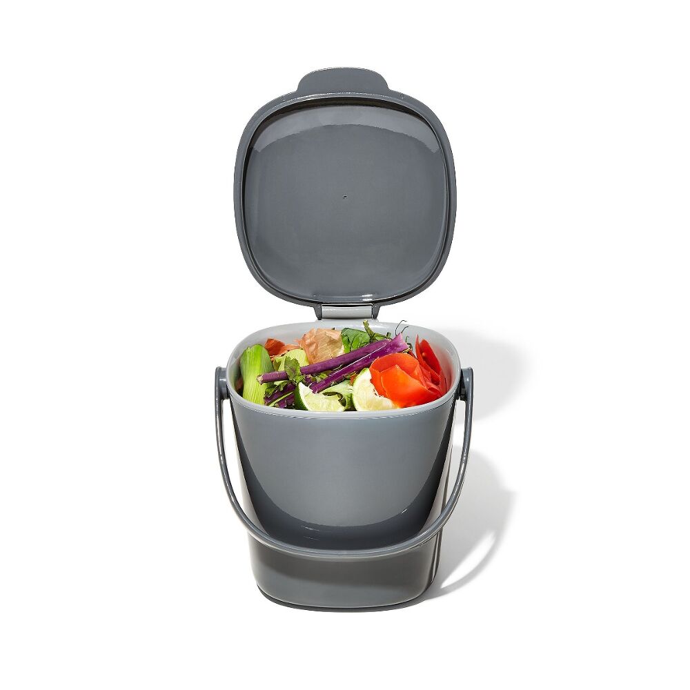 Easy-Clean Compost Bin - 0.75 Gal V0