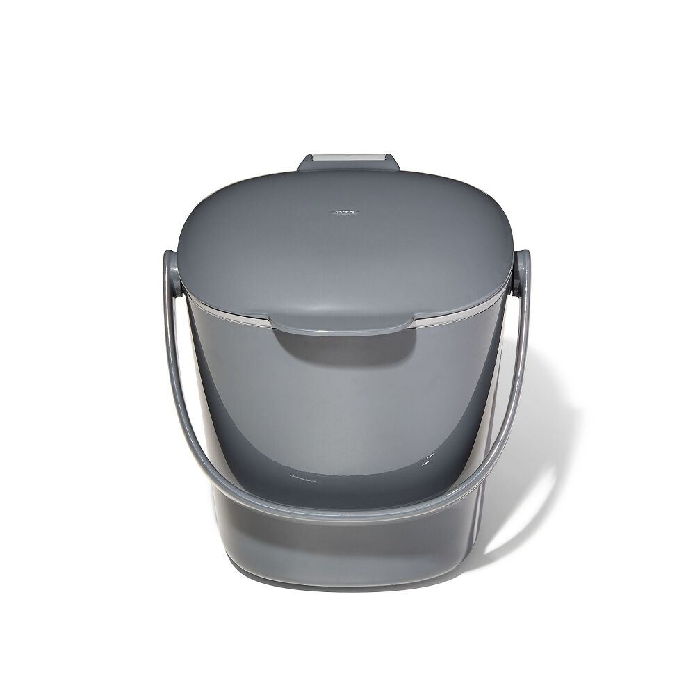 Easy-Clean Compost Bin - 0.75 Gal V0