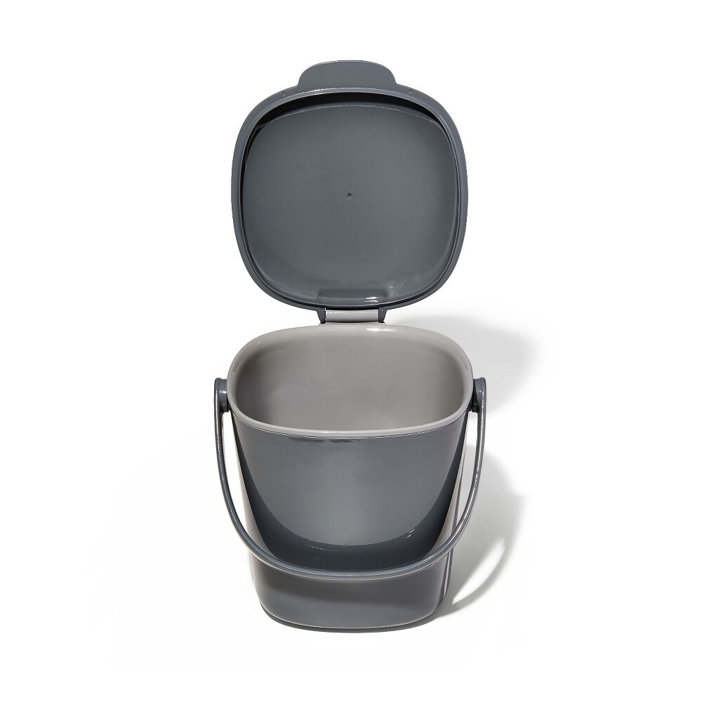 Easy-Clean Compost Bin - 0.75 Gal V0