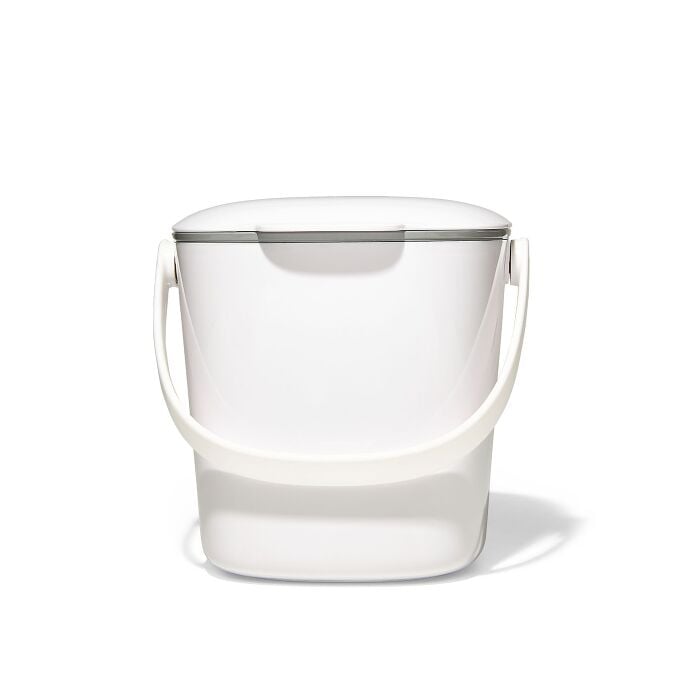 Easy-Clean Compost Bin - 0.75 Gal V0