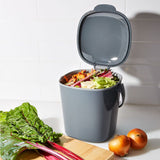 Easy-Clean Compost Bin - 0.75 Gal V0