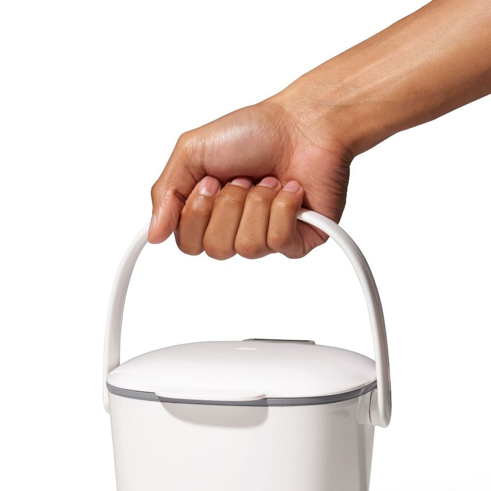 Easy-Clean Compost Bin - 0.75 Gal V0