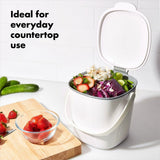 Easy-Clean Compost Bin - 0.75 Gal V0