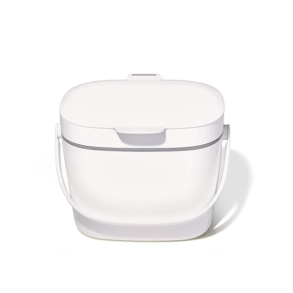 Easy-Clean Compost Bin - 1.75 Gal L2