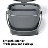 Easy-Clean Compost Bin - 1.75 Gal L2
