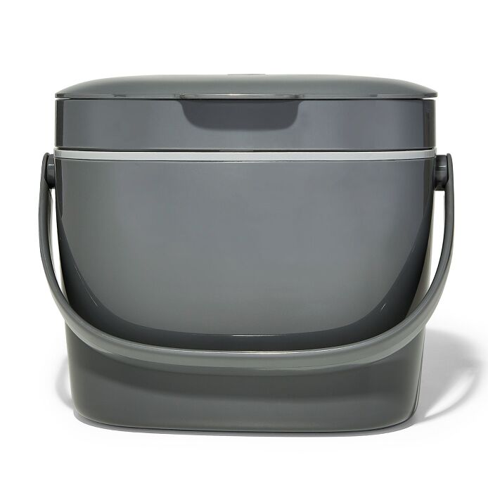 Easy-Clean Compost Bin - 1.75 Gal L2