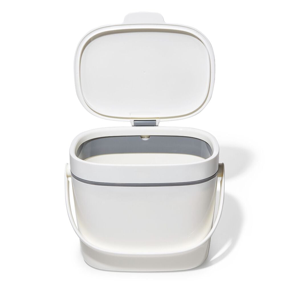 Easy-Clean Compost Bin - 1.75 Gal L2