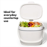 Easy-Clean Compost Bin - 1.75 Gal L2