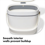 Easy-Clean Compost Bin - 1.75 Gal L2