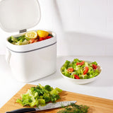 Easy-Clean Compost Bin - 1.75 Gal L2