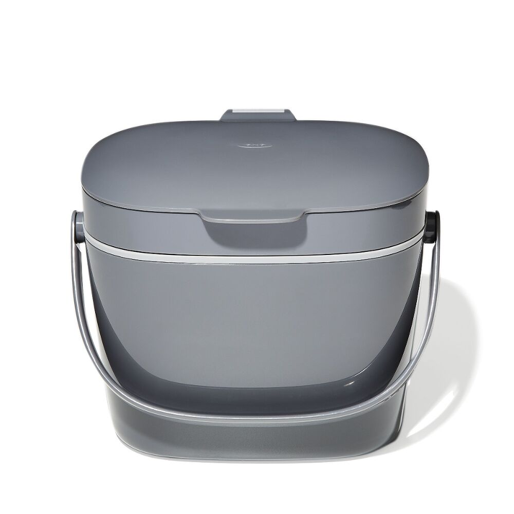 Easy-Clean Compost Bin - 1.75 Gal L2