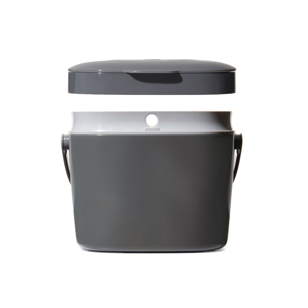 Easy-Clean Compost Bin - 1.75 Gal L2