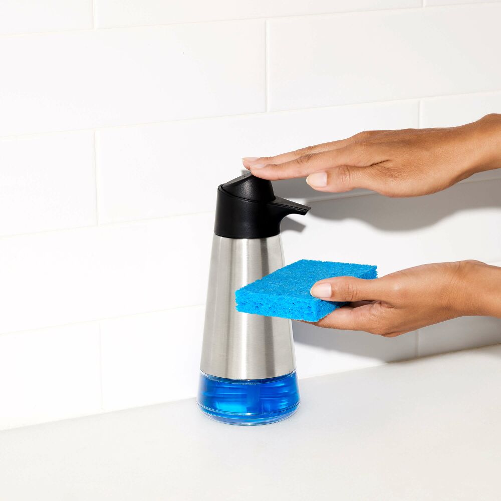 Easy Press Soap Dispenser Z7