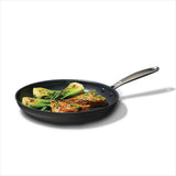 Enhanced Non-Stick 3-Piece Frypan Set — Black Y8