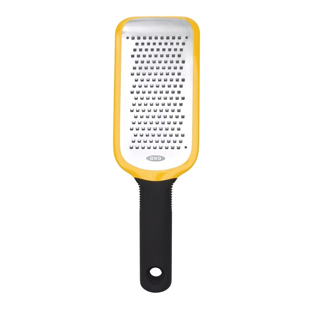 Etched Medium Grater M8