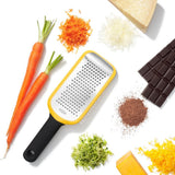 Etched Medium Grater M8